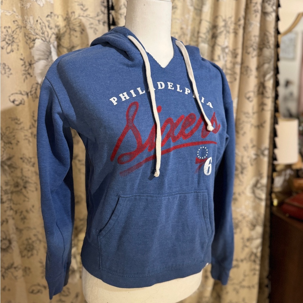 Philadelphia Sixers Hoodie
